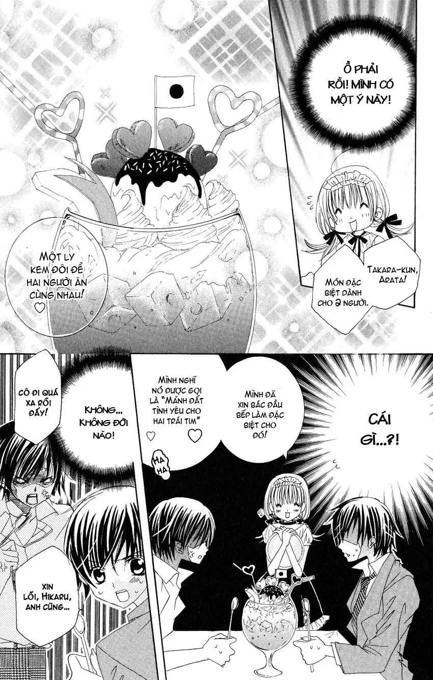 Bạn Trai Nổi Bật Chapter 10.5 - Trang 2