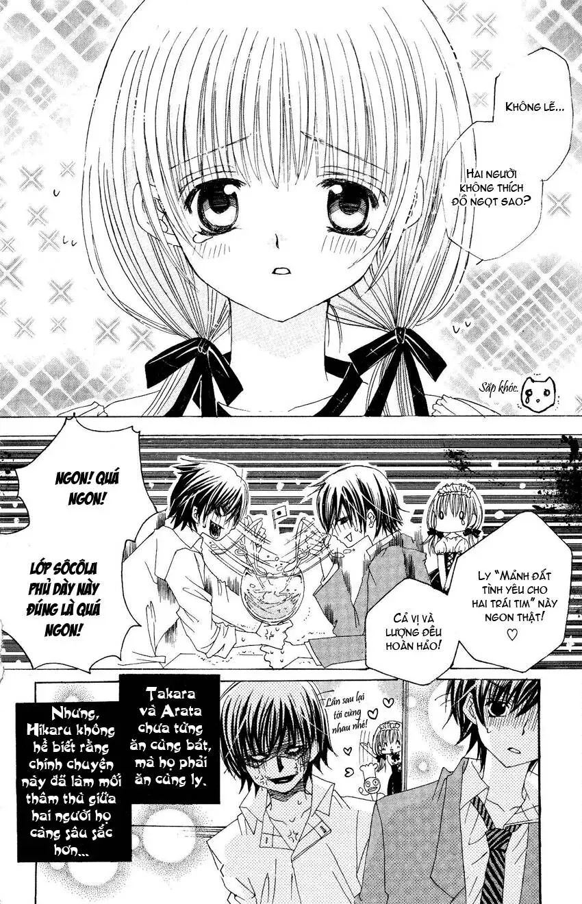 Bạn Trai Nổi Bật Chapter 10.5 - Trang 2