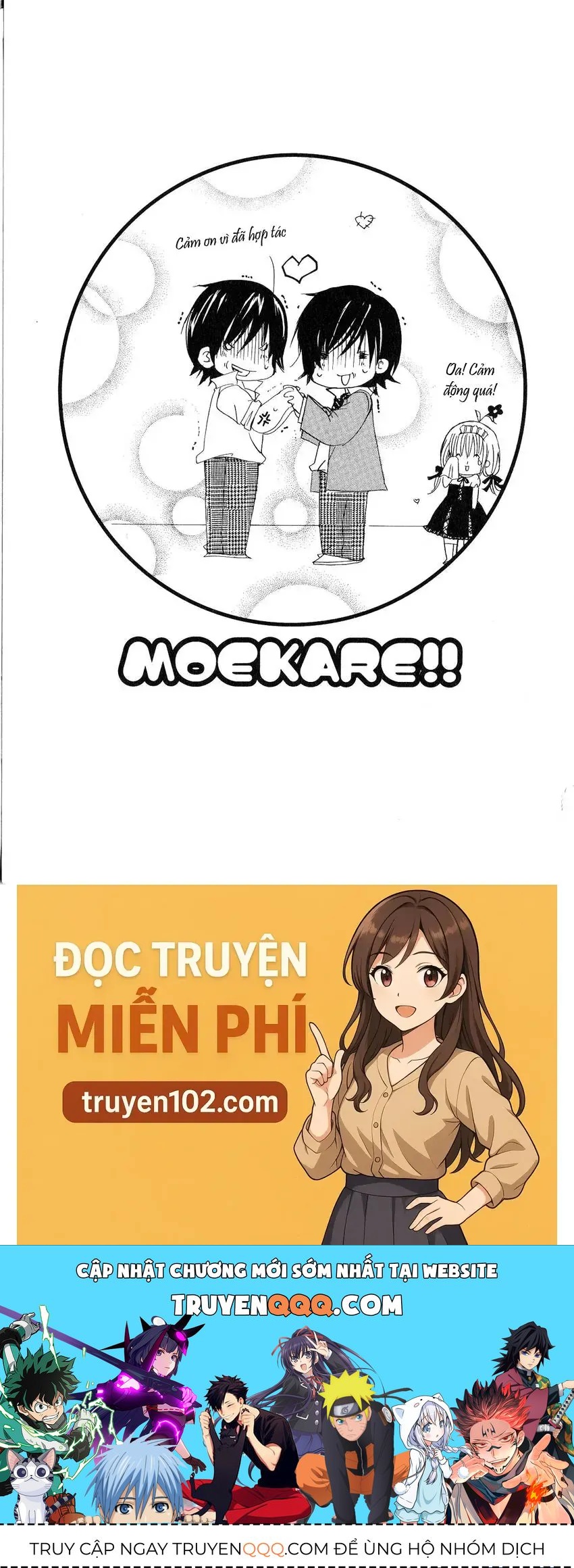 Bạn Trai Nổi Bật Chapter 10.5 - Trang 2