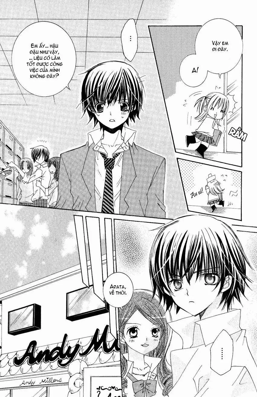 Bạn Trai Nổi Bật Chapter 10.5 - Trang 2