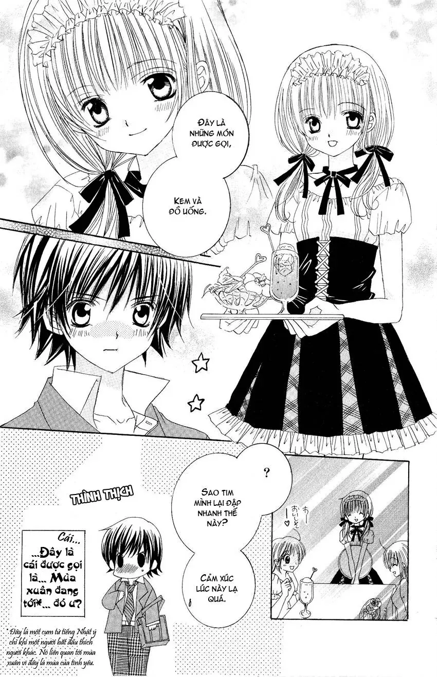 Bạn Trai Nổi Bật Chapter 10.5 - Trang 2