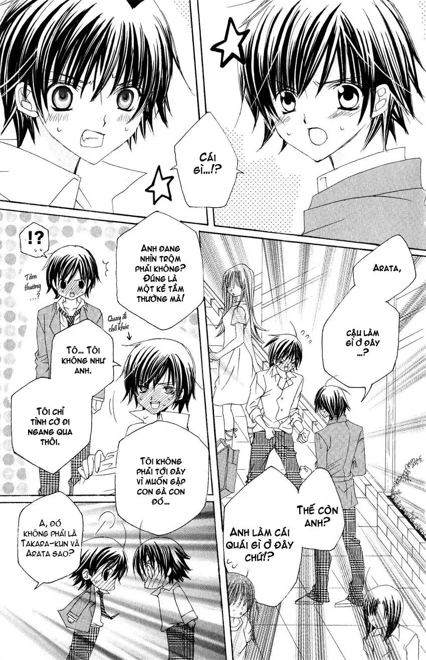 Bạn Trai Nổi Bật Chapter 10.5 - Trang 2