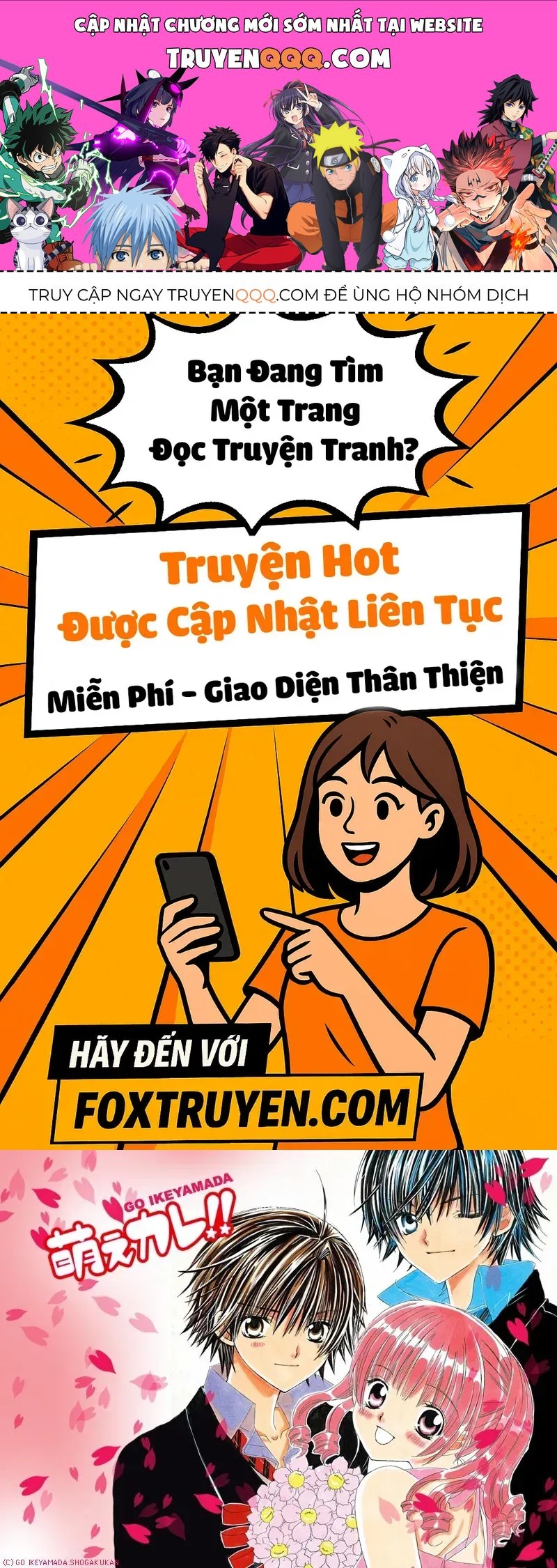 Bạn Trai Nổi Bật Chapter 10 - Trang 2
