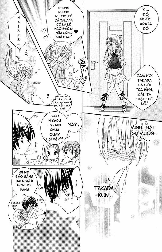 Bạn Trai Nổi Bật Chapter 10 - Trang 2