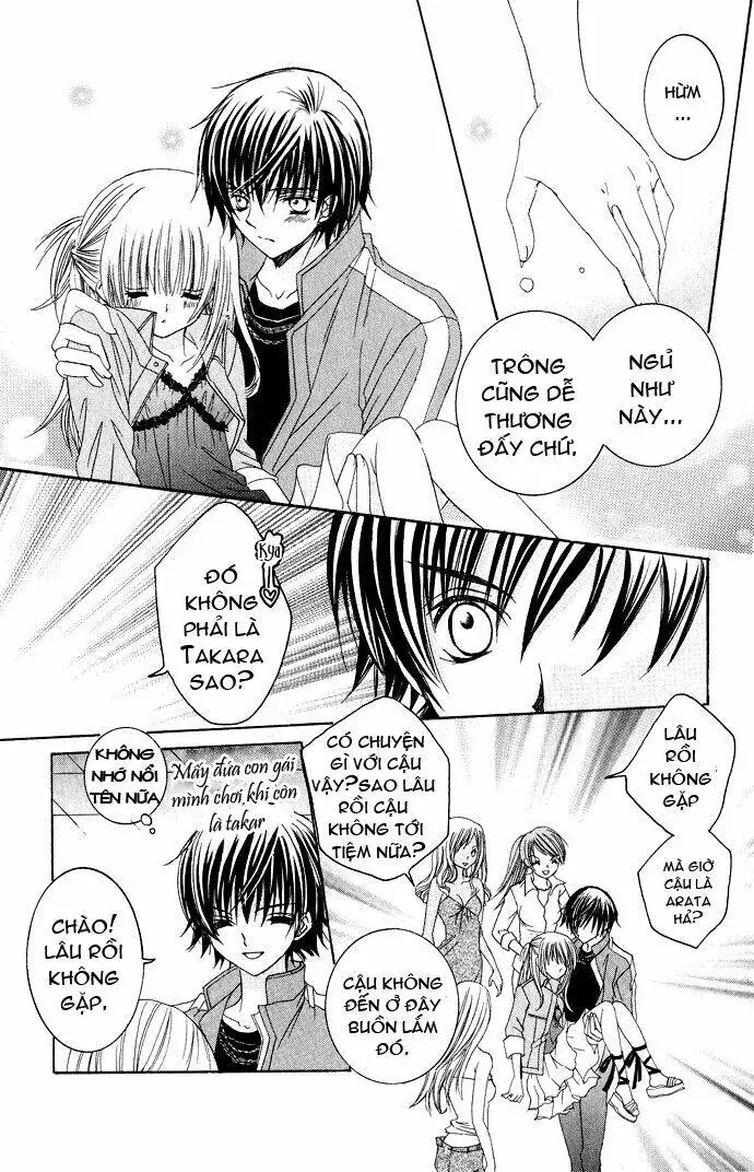 Bạn Trai Nổi Bật Chapter 10 - Trang 2