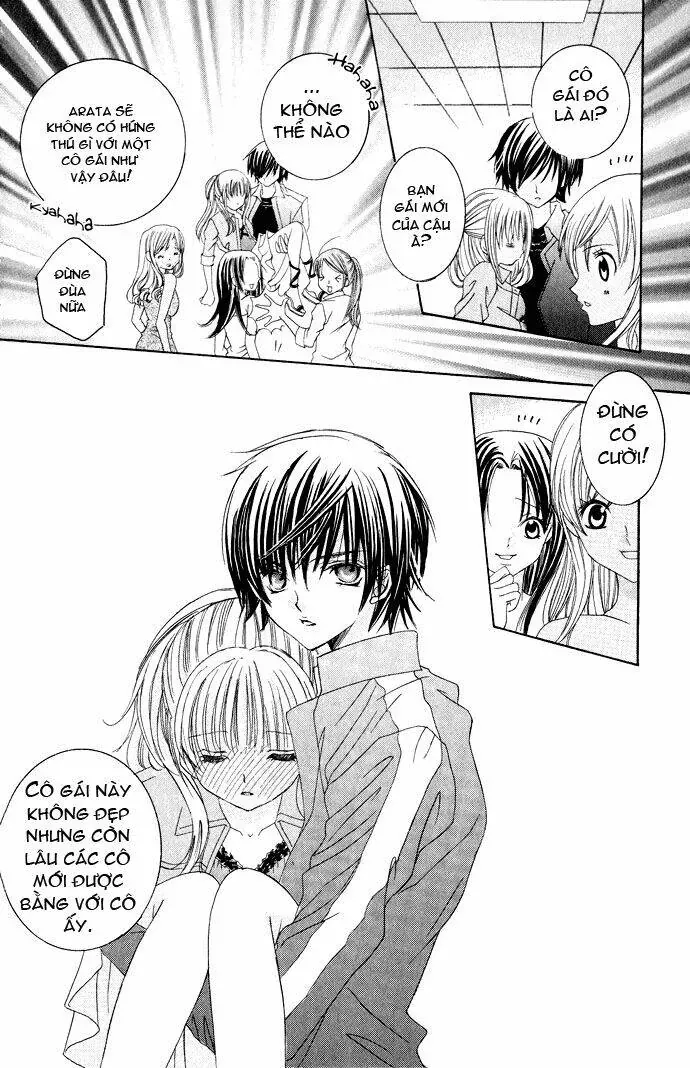 Bạn Trai Nổi Bật Chapter 10 - Trang 2