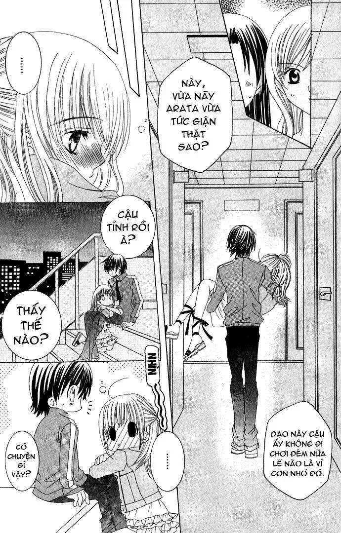 Bạn Trai Nổi Bật Chapter 10 - Trang 2