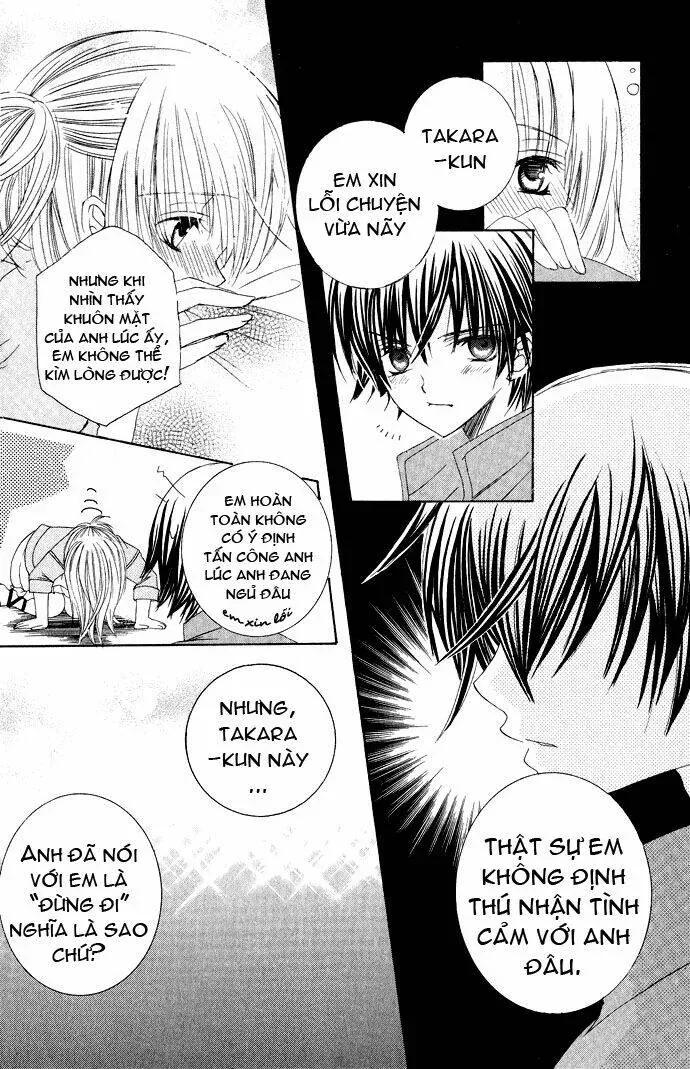 Bạn Trai Nổi Bật Chapter 10 - Trang 2