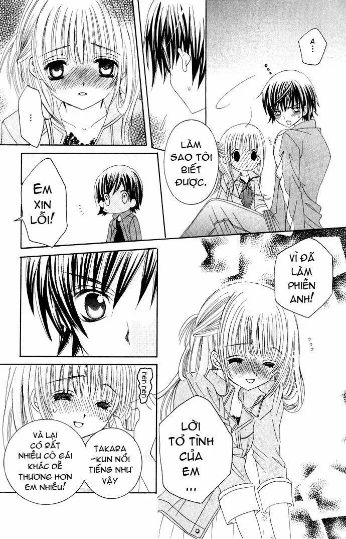 Bạn Trai Nổi Bật Chapter 10 - Trang 2