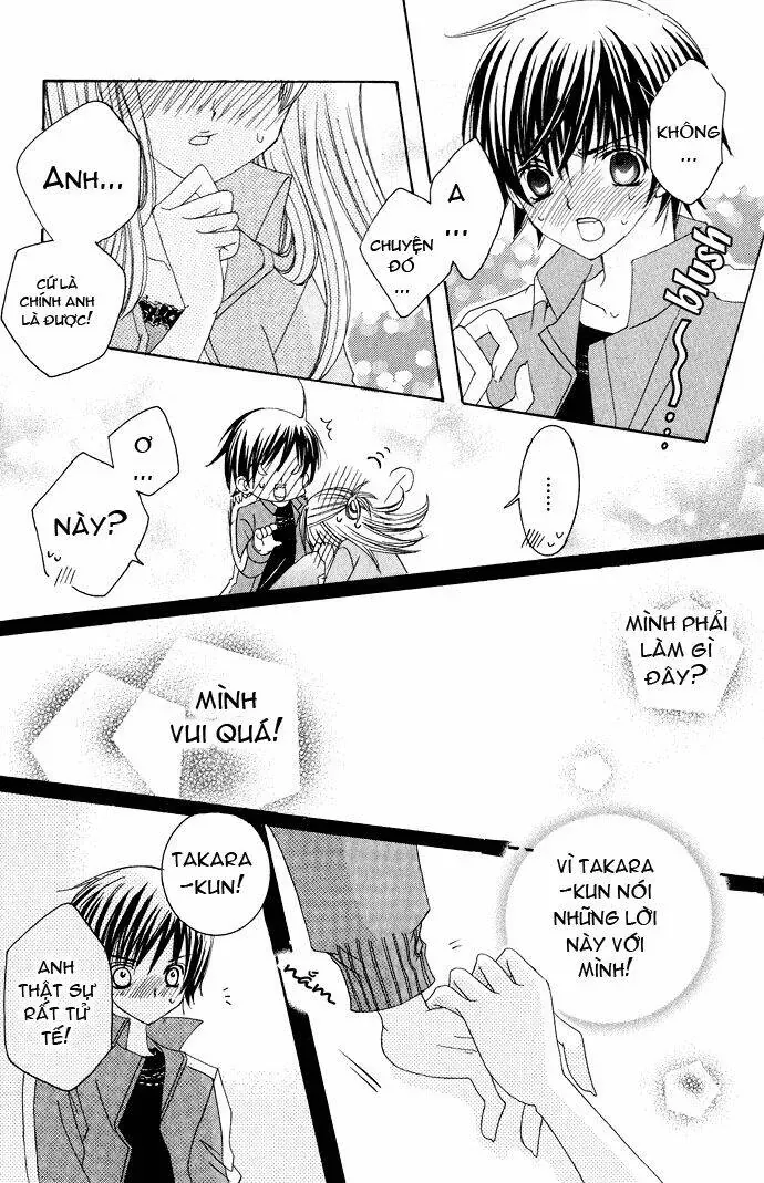 Bạn Trai Nổi Bật Chapter 10 - Trang 2