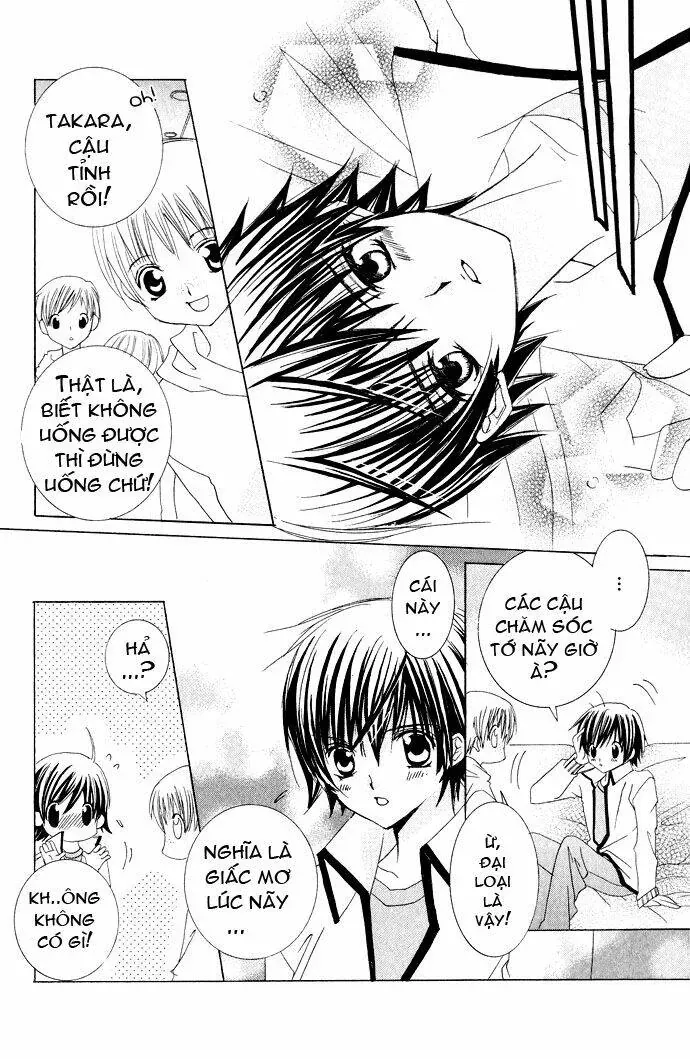 Bạn Trai Nổi Bật Chapter 10 - Trang 2