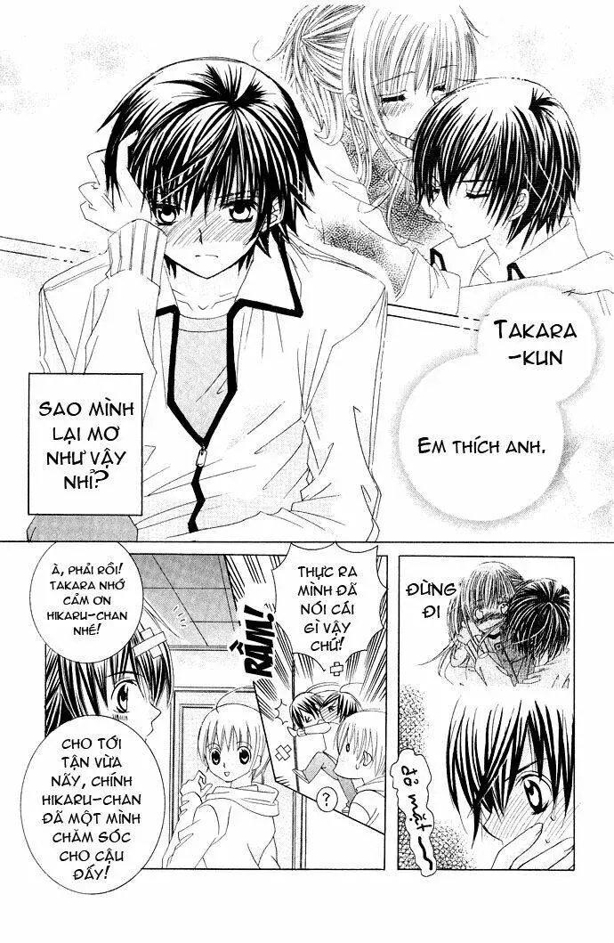 Bạn Trai Nổi Bật Chapter 10 - Trang 2