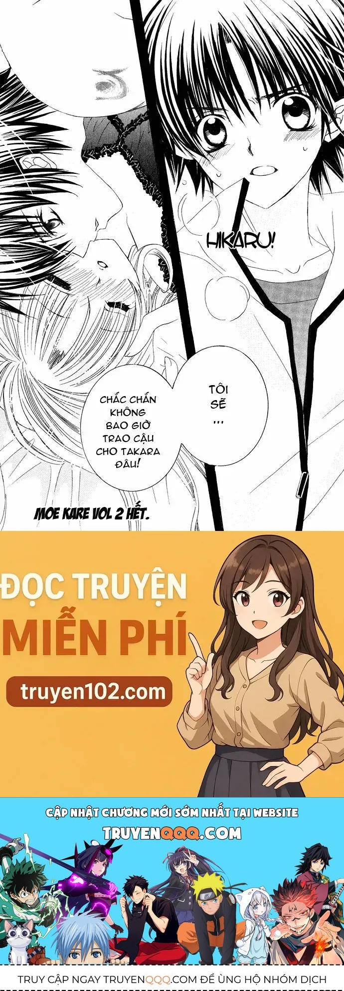 Bạn Trai Nổi Bật Chapter 10 - Trang 2