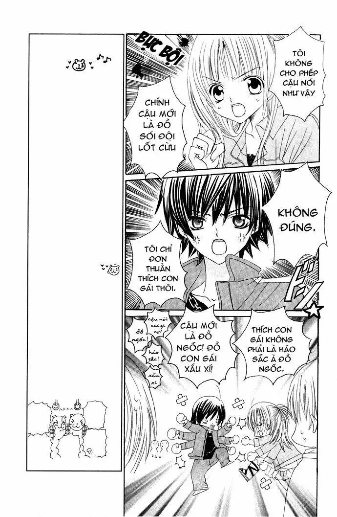 Bạn Trai Nổi Bật Chapter 10 - Trang 2