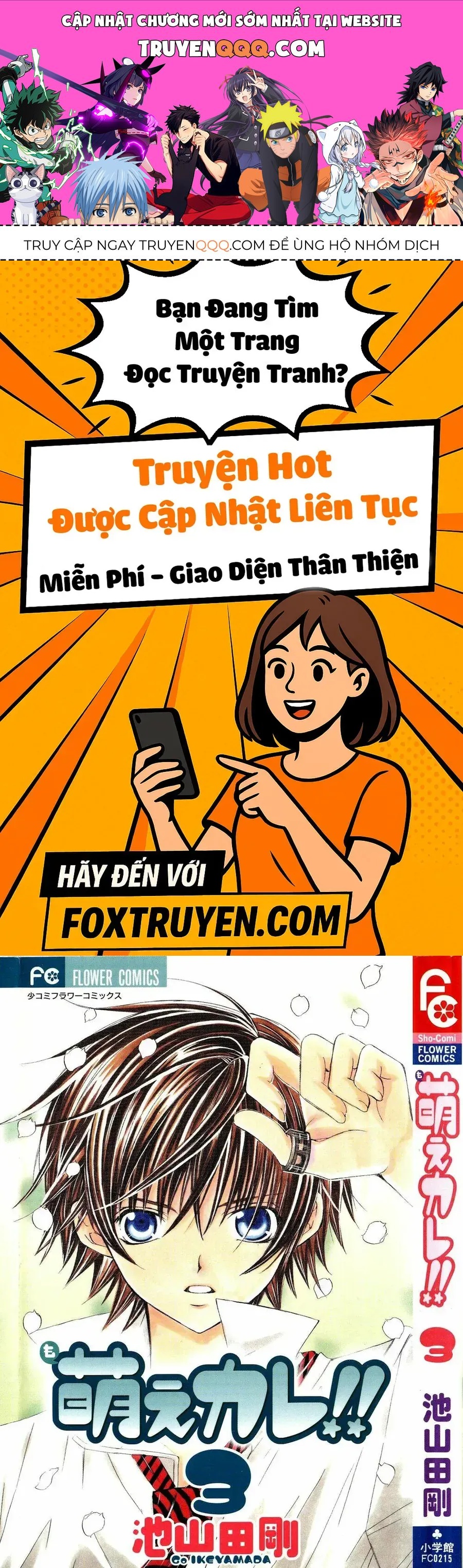 Bạn Trai Nổi Bật Chapter 11 - Trang 2