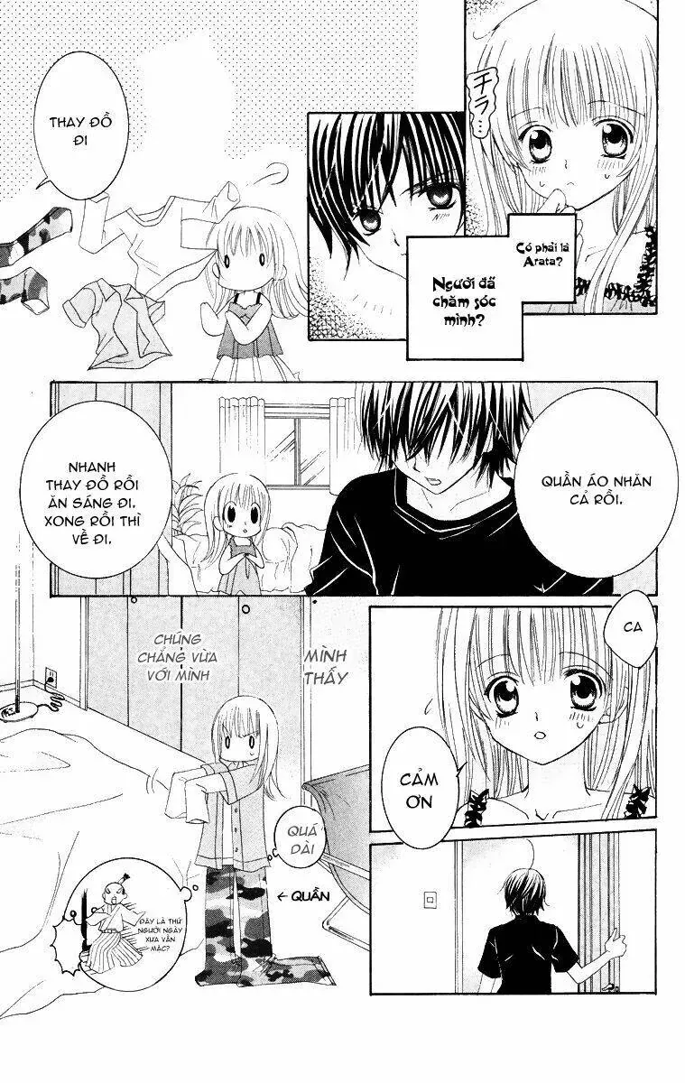 Bạn Trai Nổi Bật Chapter 11 - Trang 2