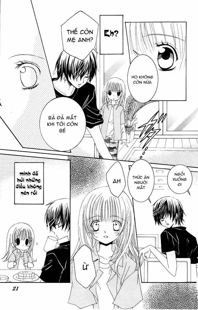 Bạn Trai Nổi Bật Chapter 11 - Trang 2