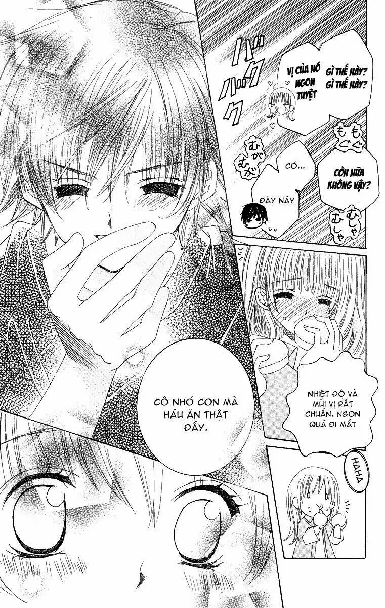 Bạn Trai Nổi Bật Chapter 11 - Trang 2