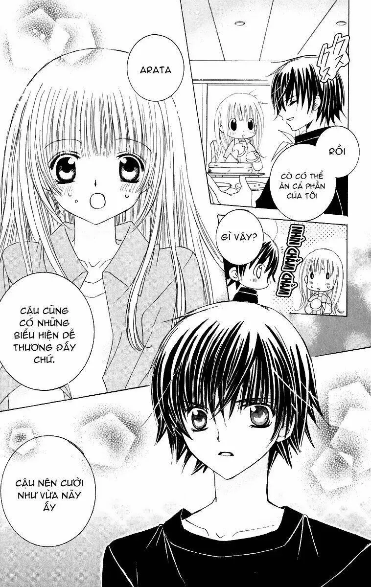 Bạn Trai Nổi Bật Chapter 11 - Trang 2