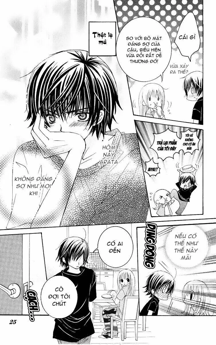 Bạn Trai Nổi Bật Chapter 11 - Trang 2