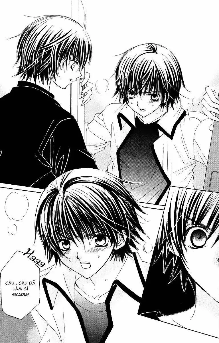 Bạn Trai Nổi Bật Chapter 11 - Trang 2