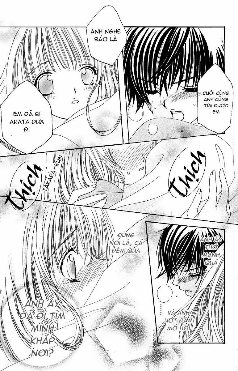 Bạn Trai Nổi Bật Chapter 11 - Trang 2