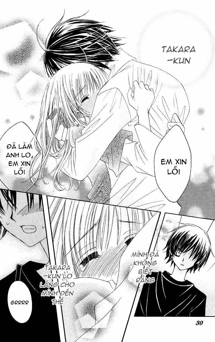 Bạn Trai Nổi Bật Chapter 11 - Trang 2