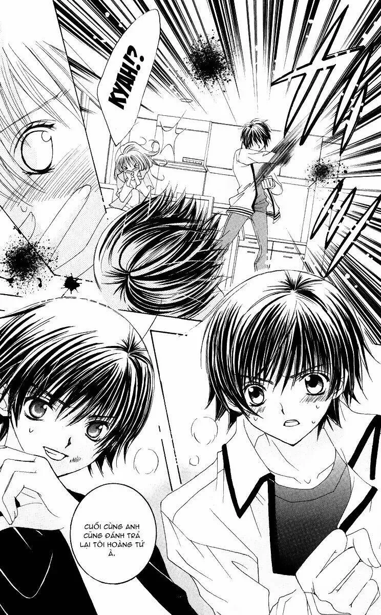 Bạn Trai Nổi Bật Chapter 11 - Trang 2