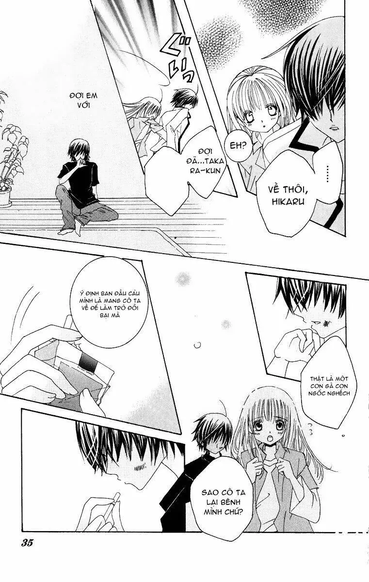 Bạn Trai Nổi Bật Chapter 11 - Trang 2