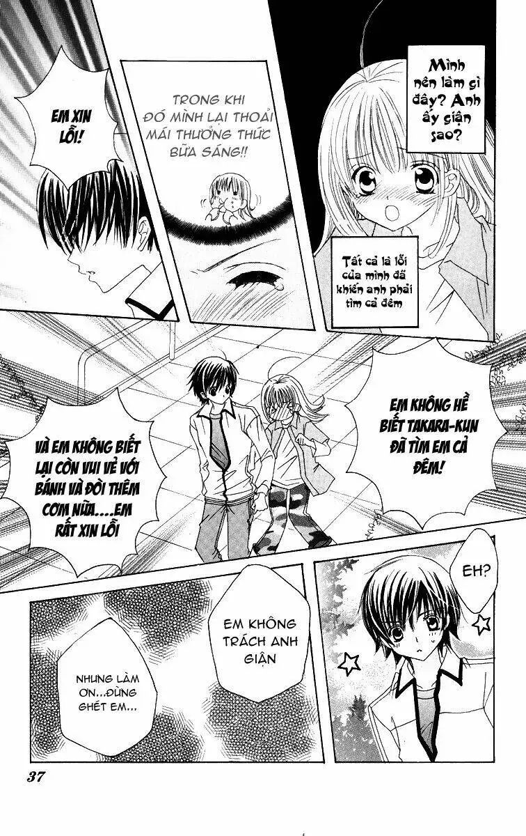 Bạn Trai Nổi Bật Chapter 11 - Trang 2