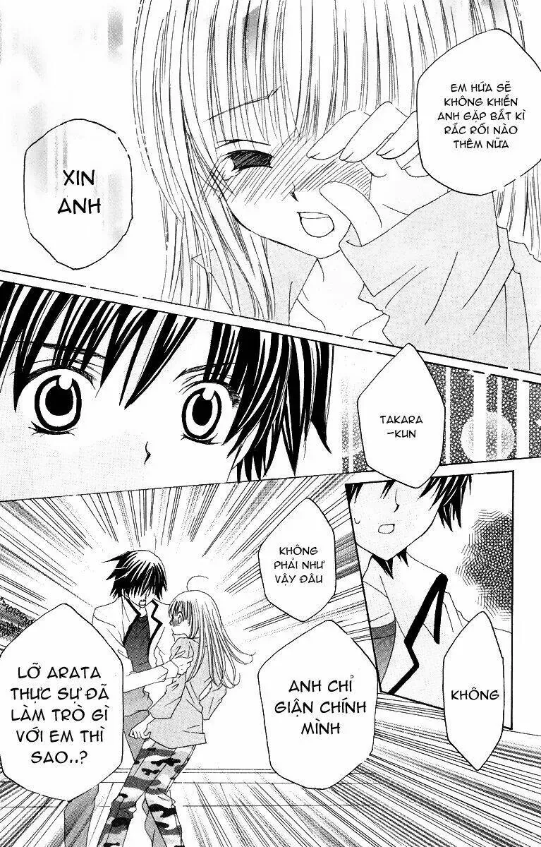 Bạn Trai Nổi Bật Chapter 11 - Trang 2