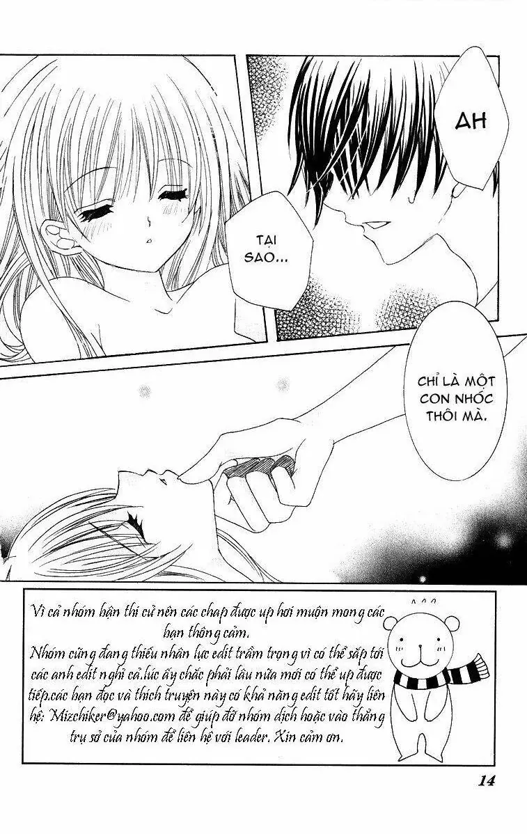 Bạn Trai Nổi Bật Chapter 11 - Trang 2