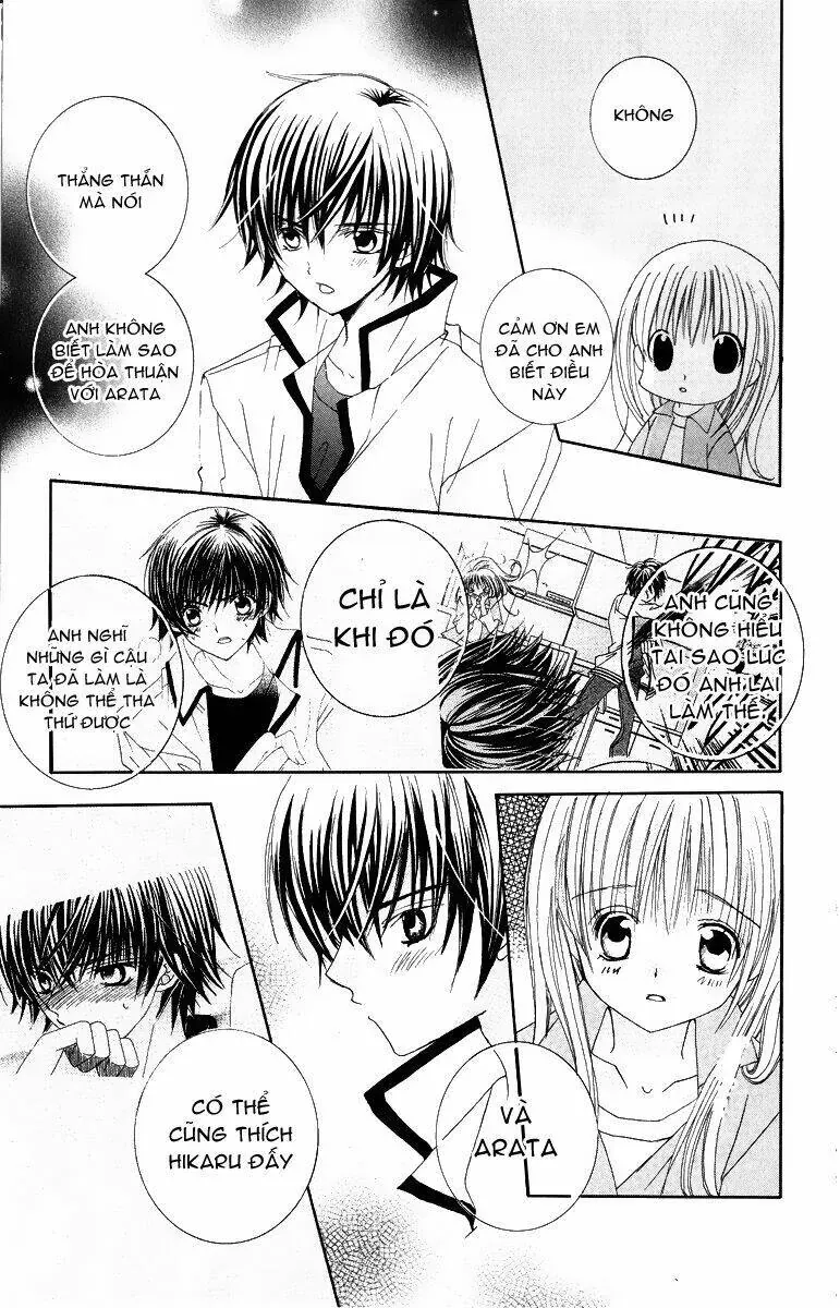 Bạn Trai Nổi Bật Chapter 12 - Trang 2