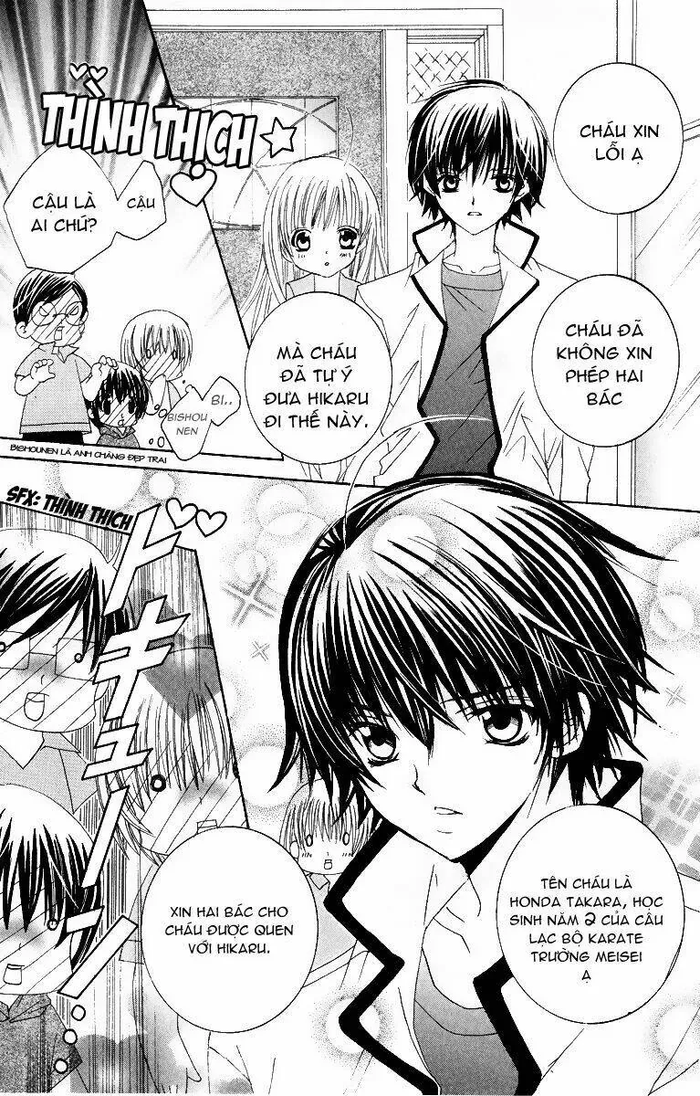 Bạn Trai Nổi Bật Chapter 12 - Trang 2