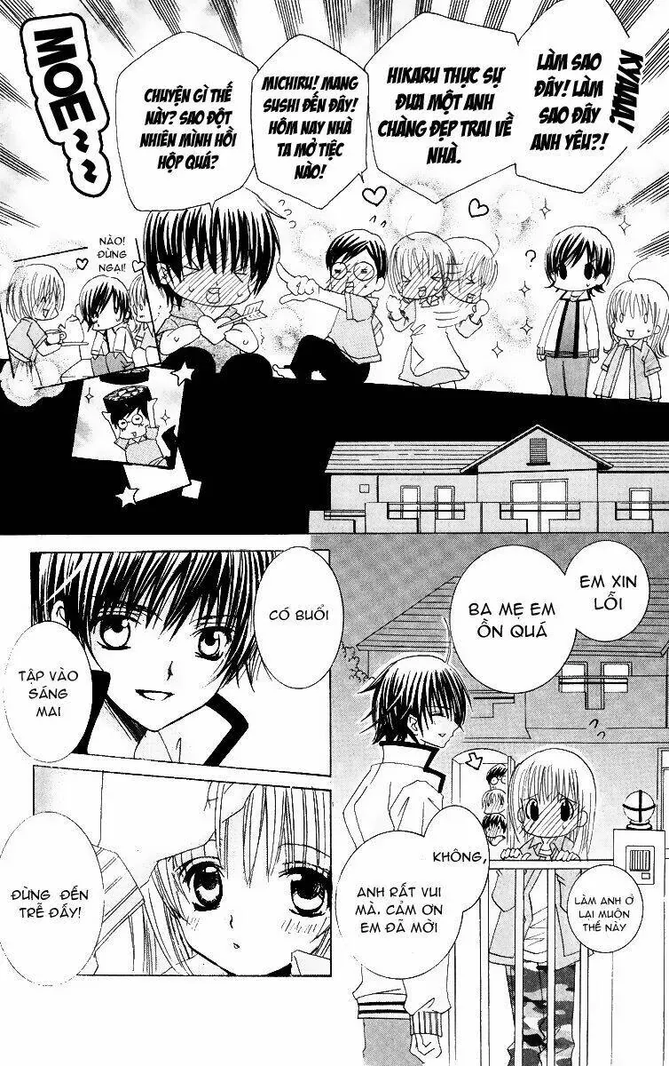 Bạn Trai Nổi Bật Chapter 12 - Trang 2