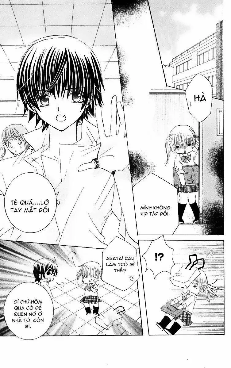 Bạn Trai Nổi Bật Chapter 12 - Trang 2