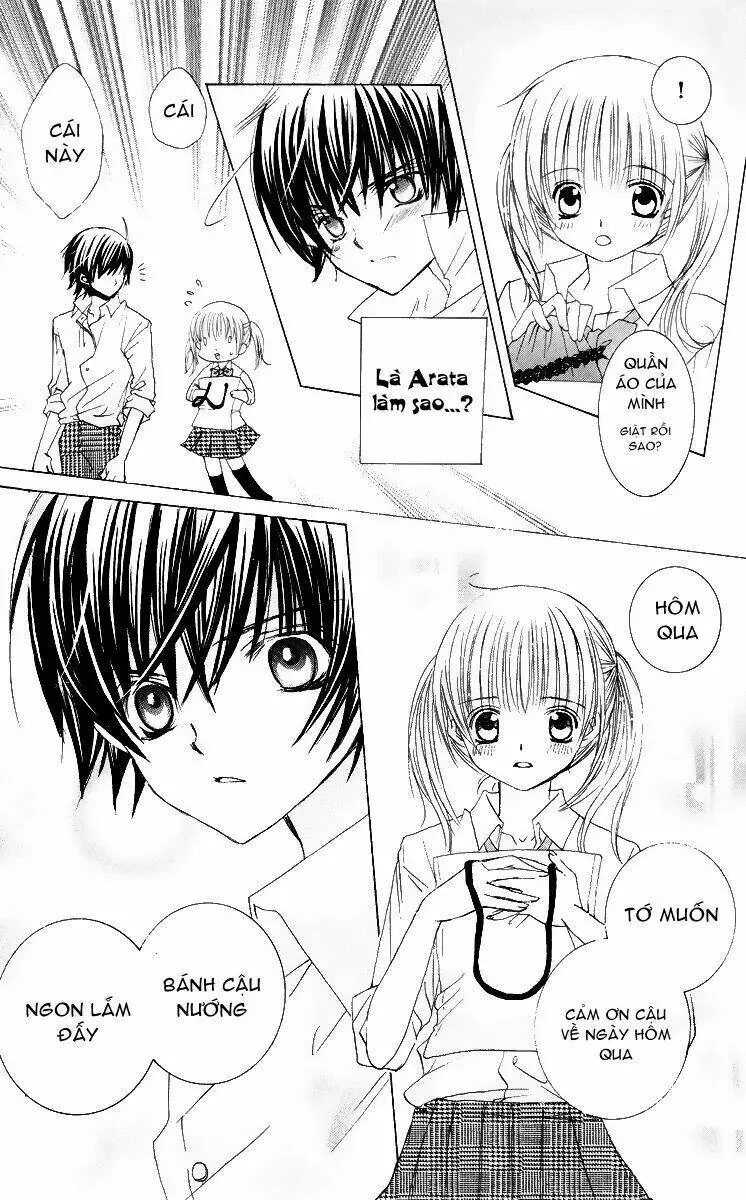 Bạn Trai Nổi Bật Chapter 12 - Trang 2