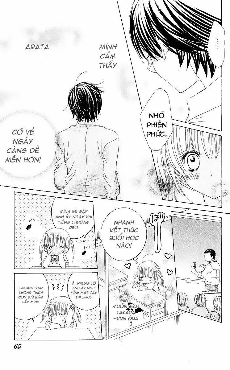 Bạn Trai Nổi Bật Chapter 12 - Trang 2