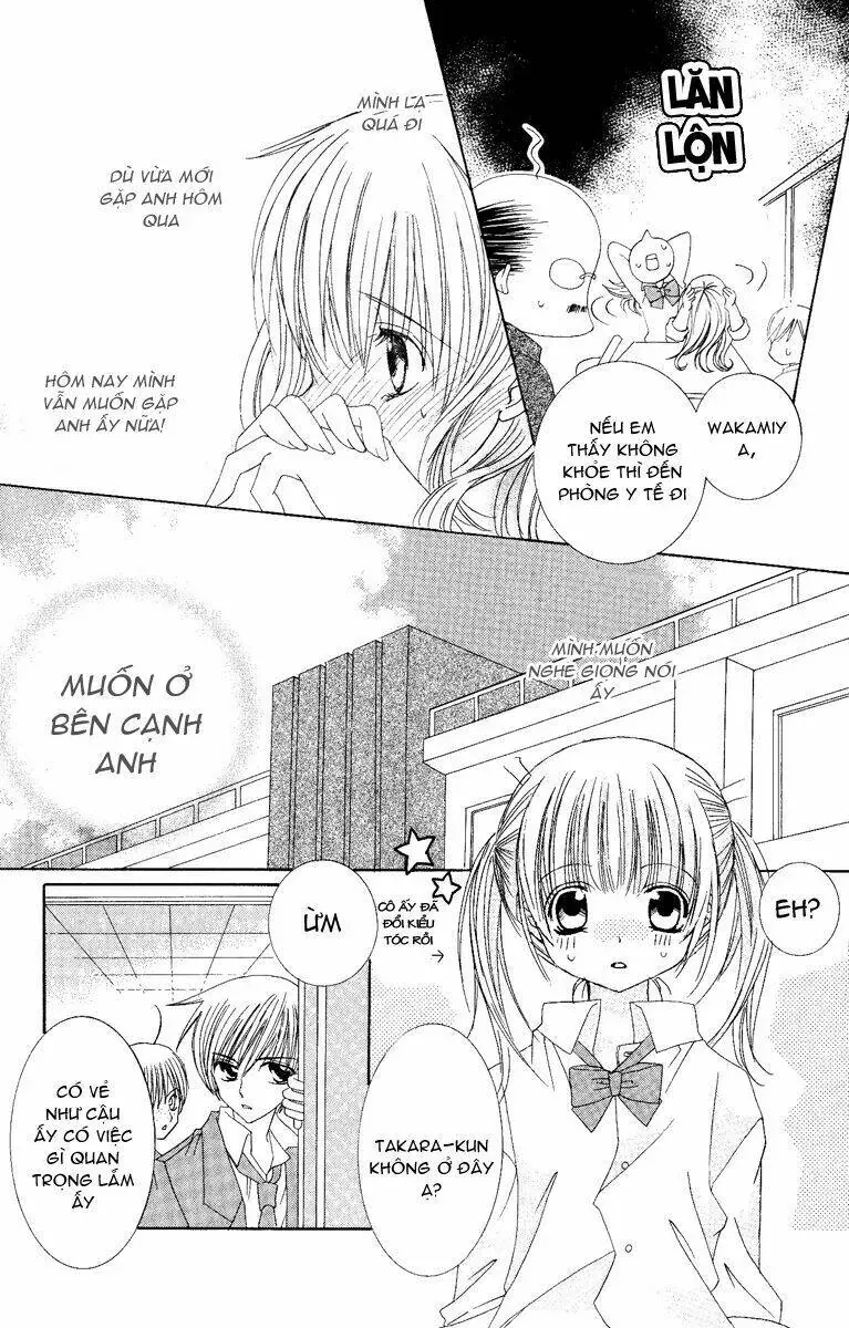 Bạn Trai Nổi Bật Chapter 12 - Trang 2