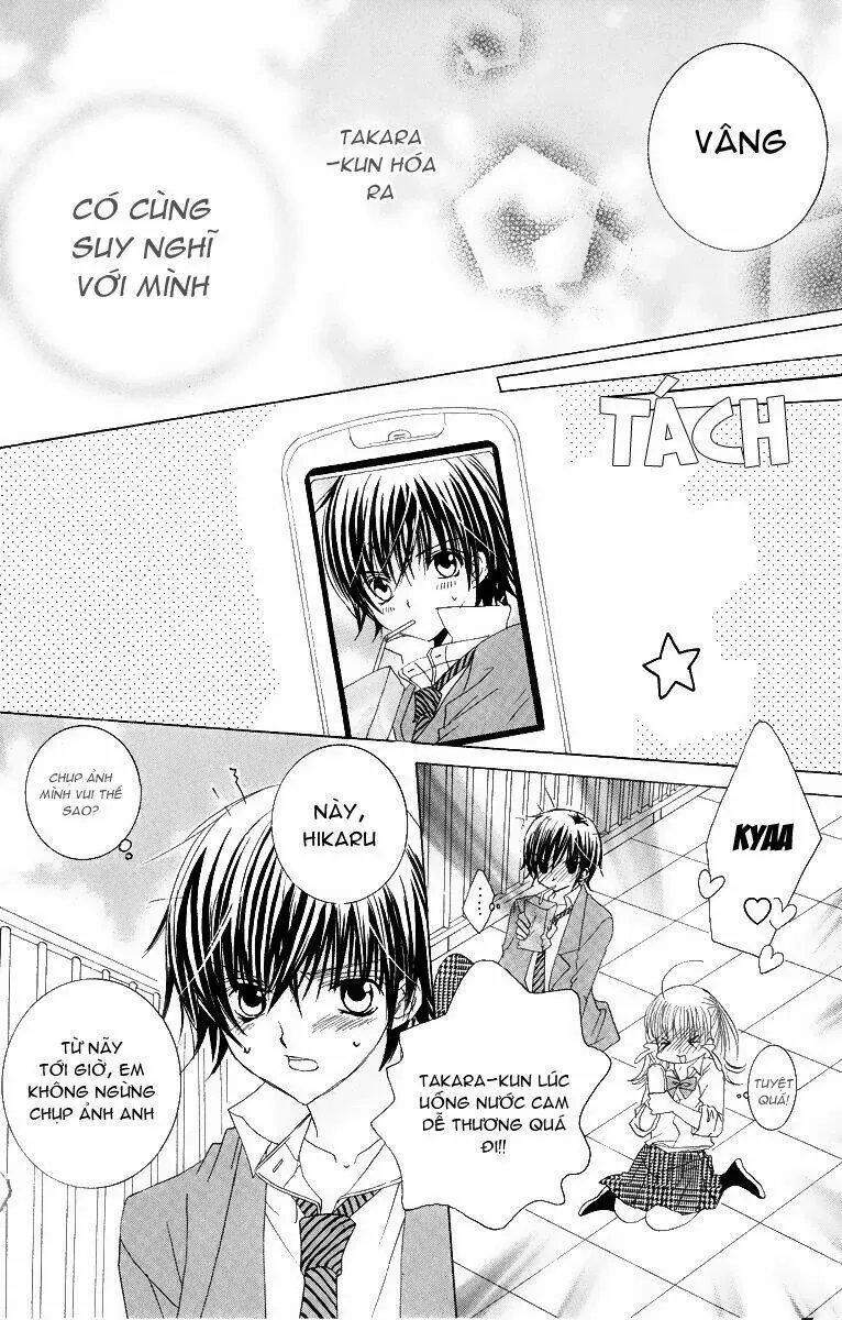 Bạn Trai Nổi Bật Chapter 12 - Trang 2