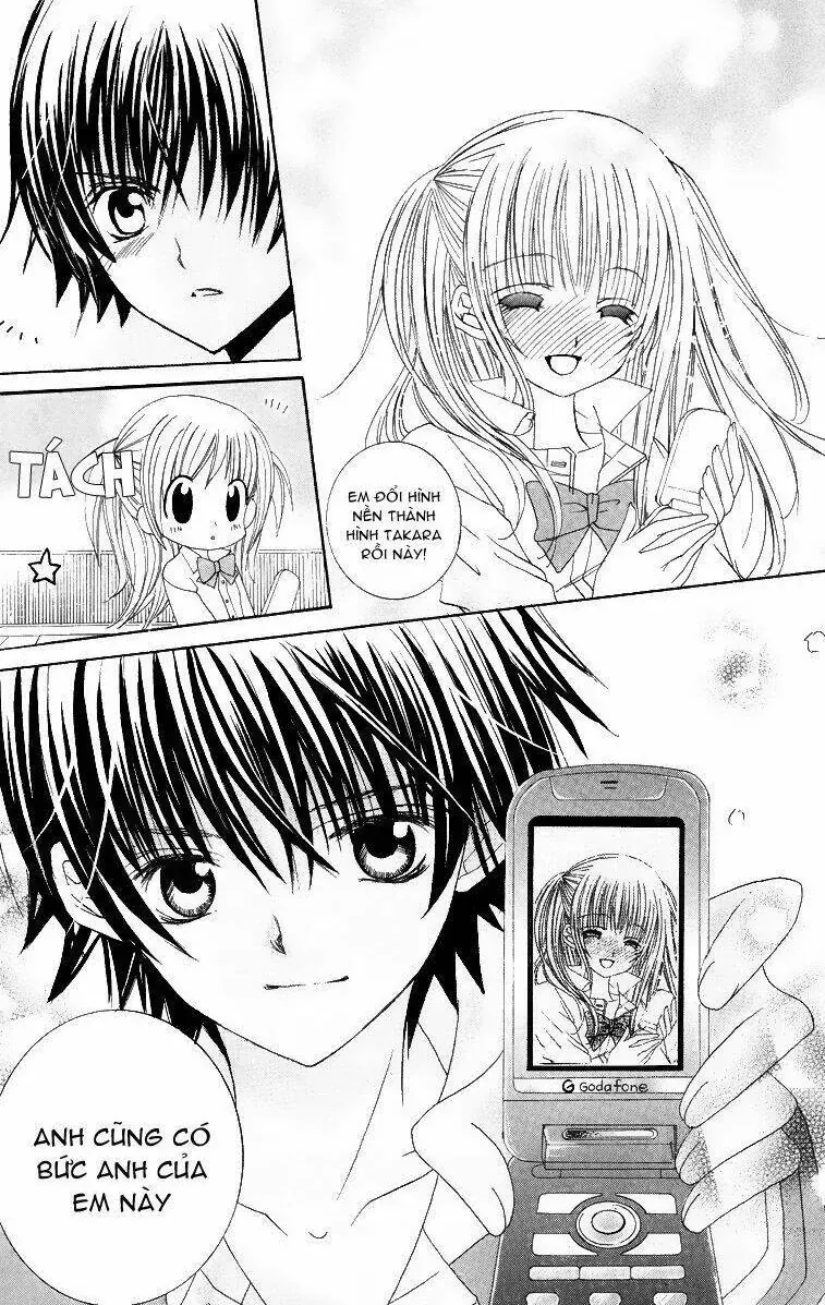 Bạn Trai Nổi Bật Chapter 12 - Trang 2