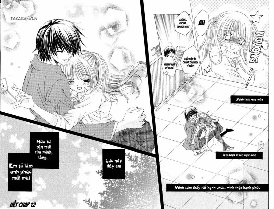 Bạn Trai Nổi Bật Chapter 12 - Trang 2