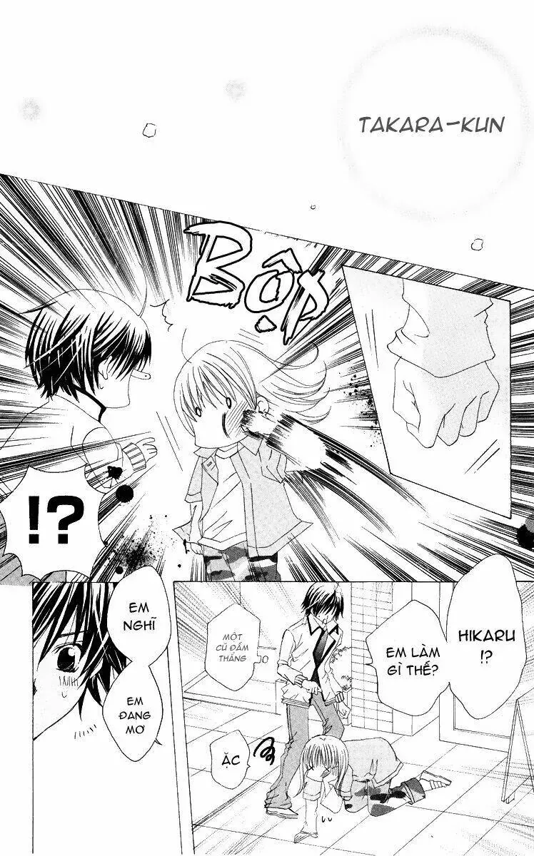 Bạn Trai Nổi Bật Chapter 12 - Trang 2