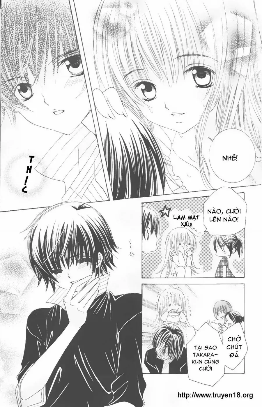 Bạn Trai Nổi Bật Chapter 13 - Trang 2