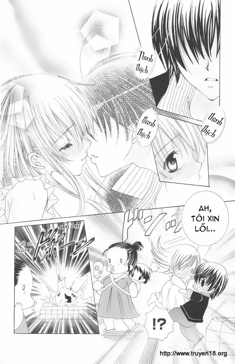 Bạn Trai Nổi Bật Chapter 13 - Trang 2