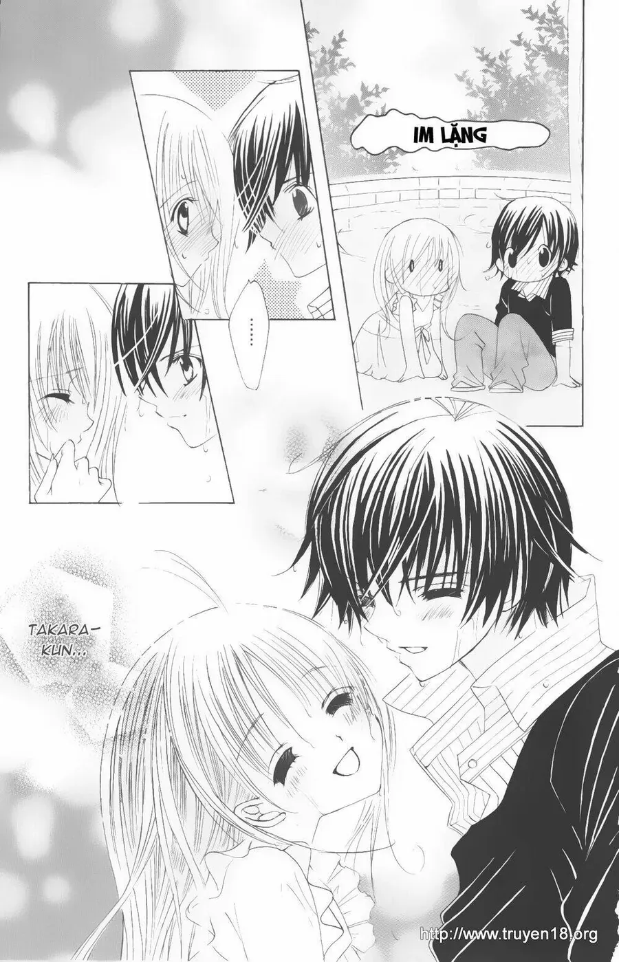 Bạn Trai Nổi Bật Chapter 13 - Trang 2