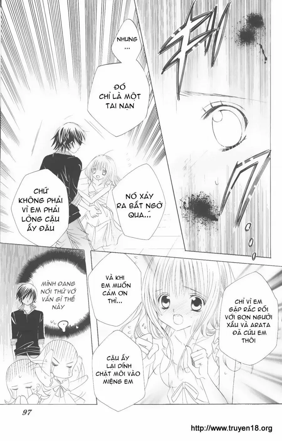 Bạn Trai Nổi Bật Chapter 13 - Trang 2