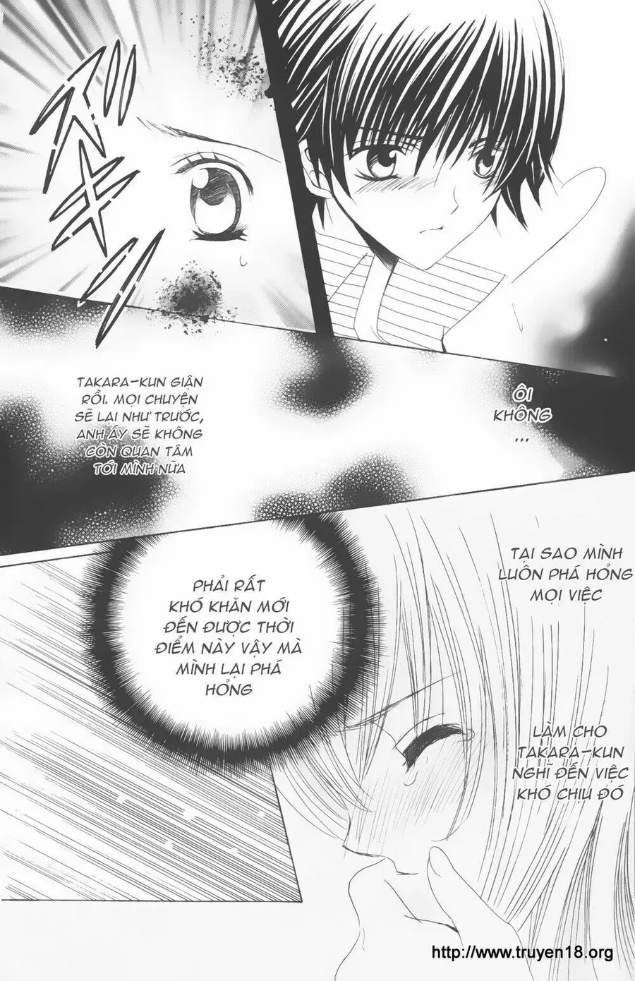 Bạn Trai Nổi Bật Chapter 13 - Trang 2