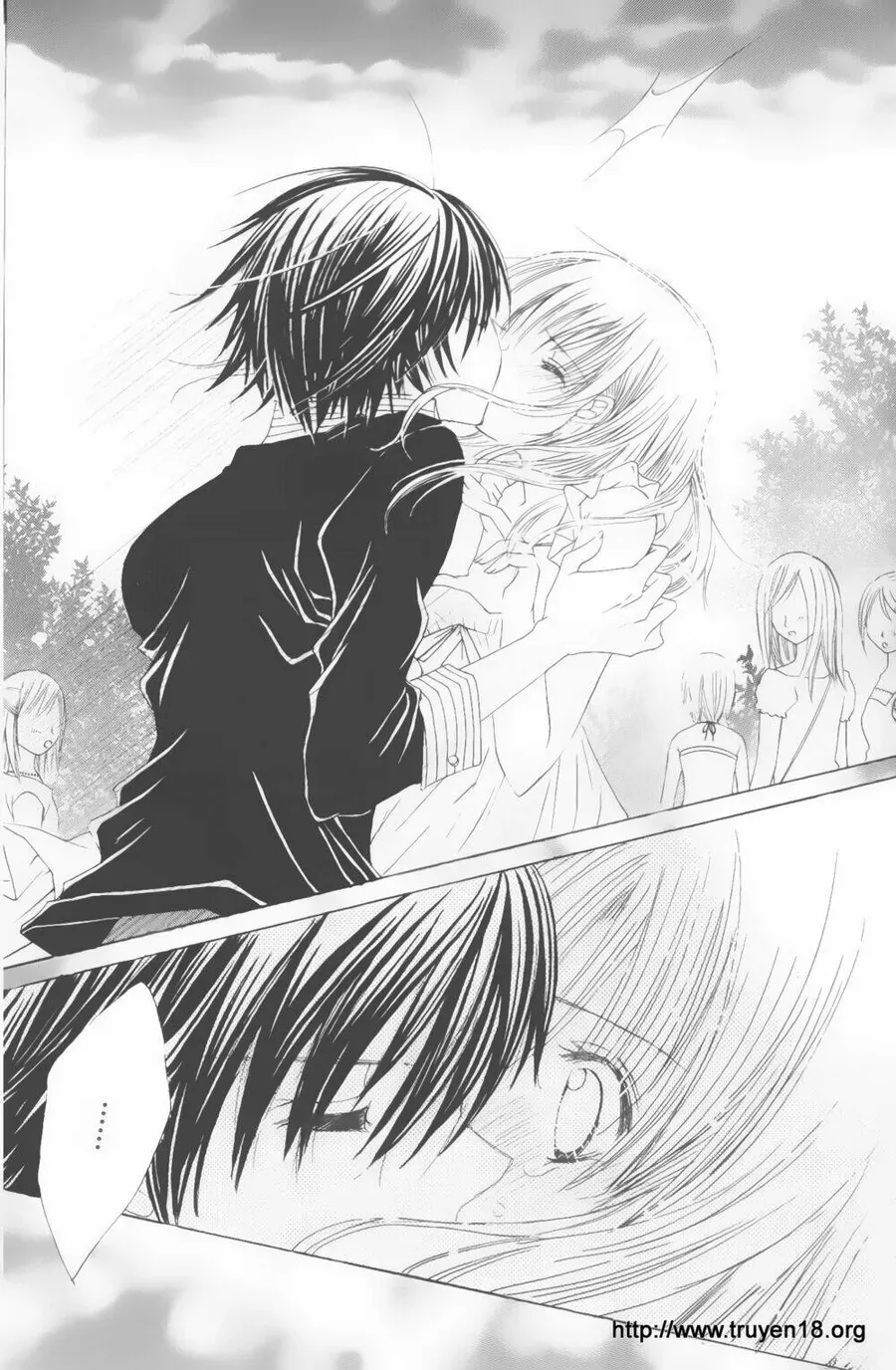 Bạn Trai Nổi Bật Chapter 13 - Trang 2