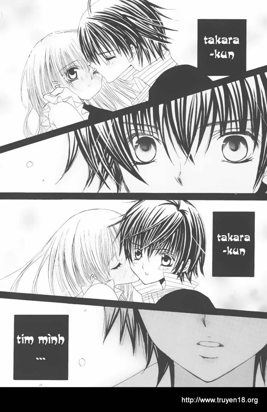 Bạn Trai Nổi Bật Chapter 13 - Trang 2